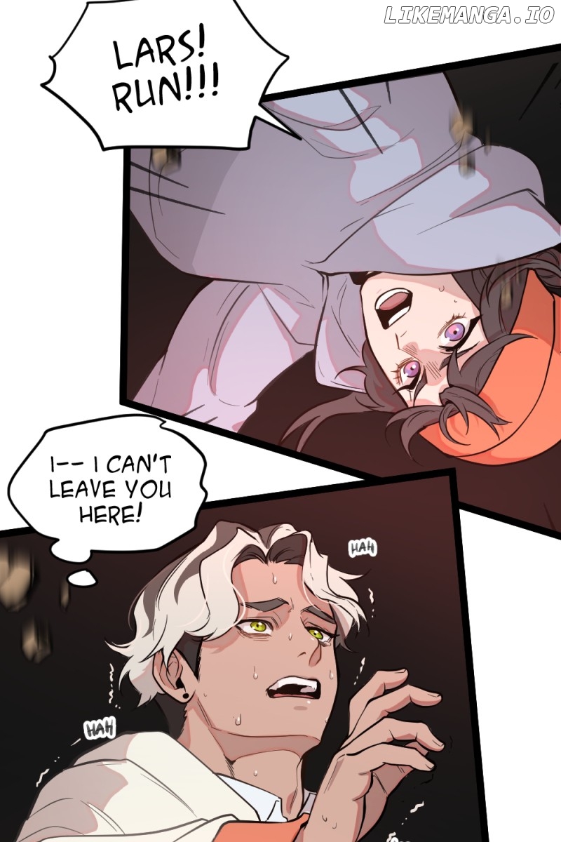 Trace Keeper Chapter 1 - page 127