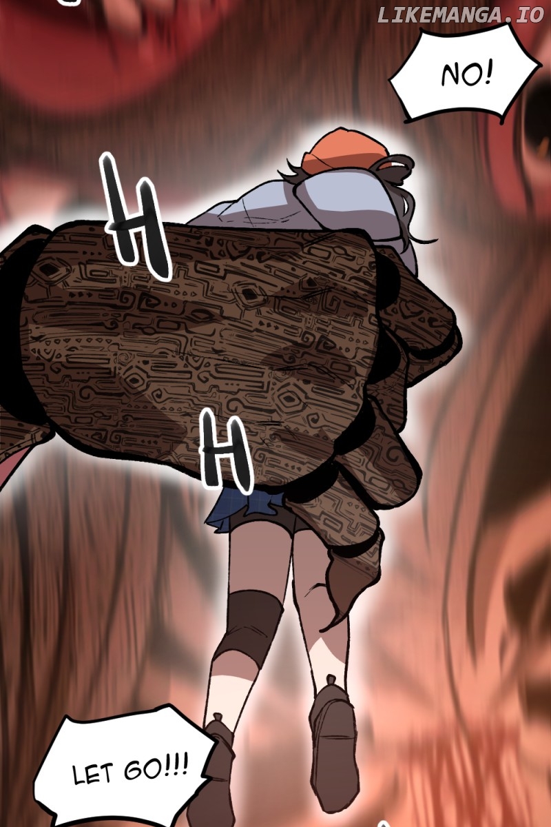 Trace Keeper Chapter 1 - page 130