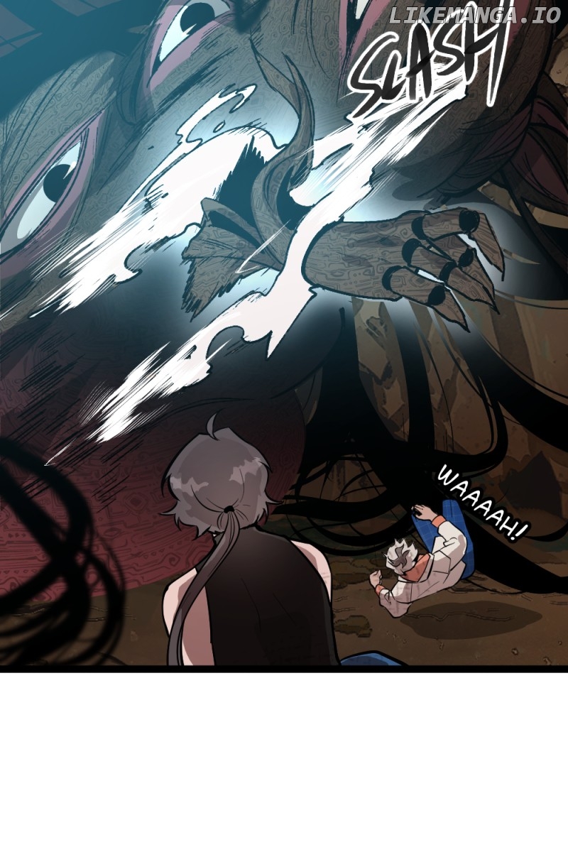 Trace Keeper Chapter 1 - page 157