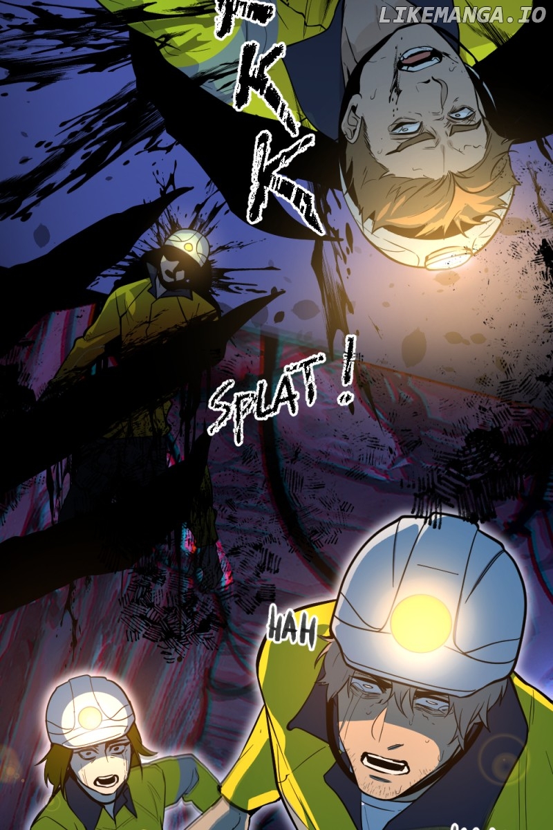 Trace Keeper Chapter 1 - page 18