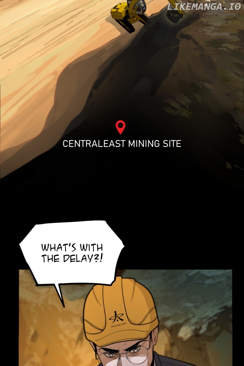 Trace Keeper Chapter 1 - page 2