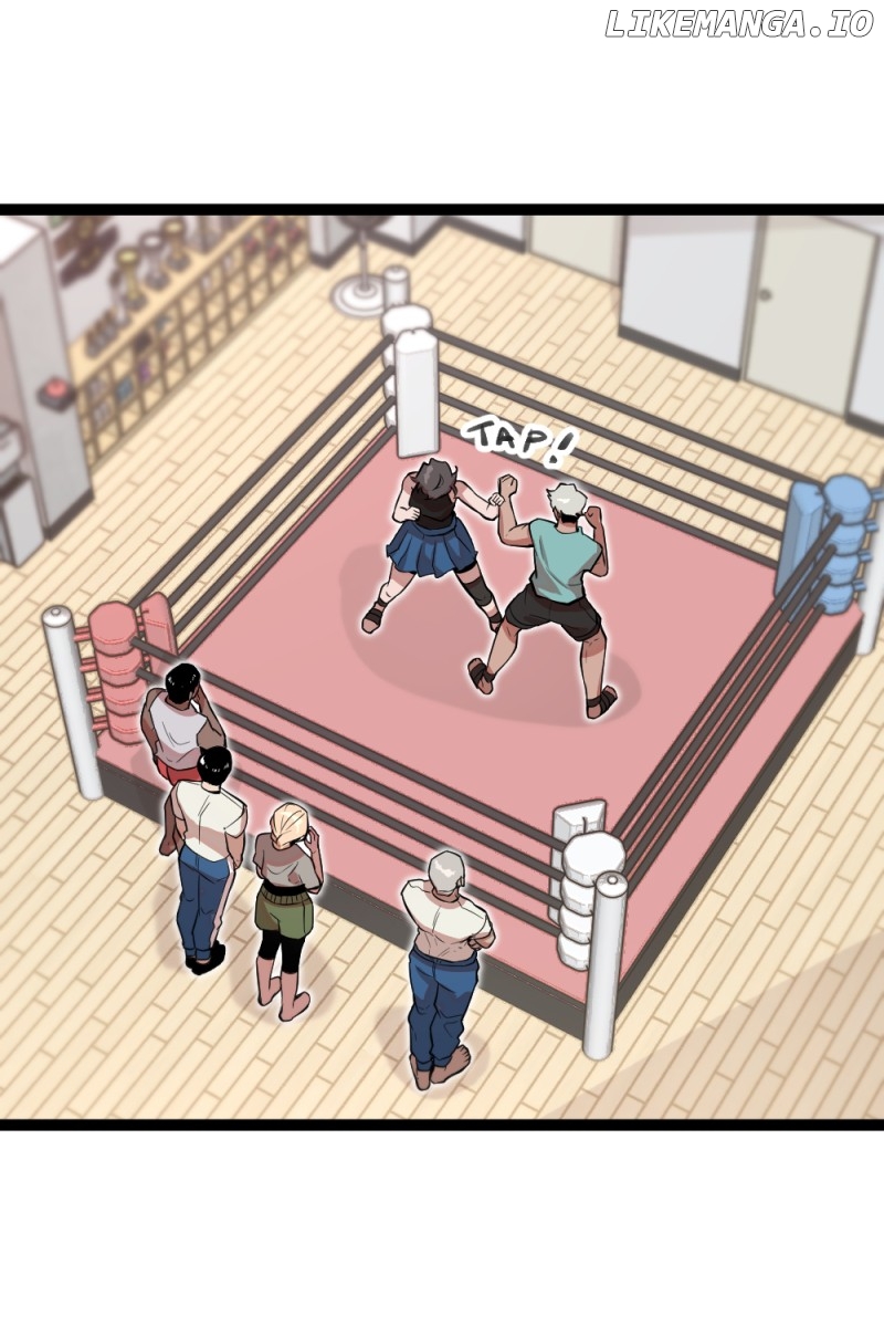 Trace Keeper Chapter 1 - page 48