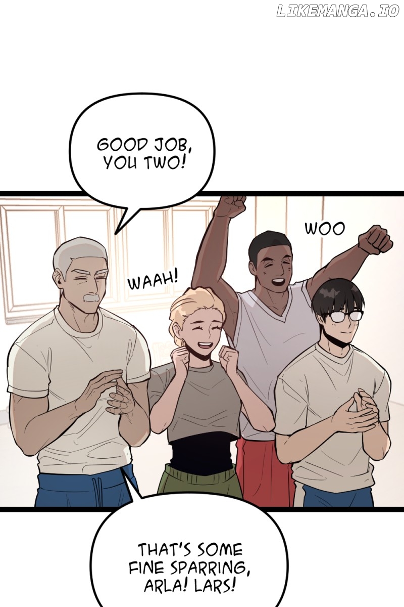 Trace Keeper Chapter 1 - page 59