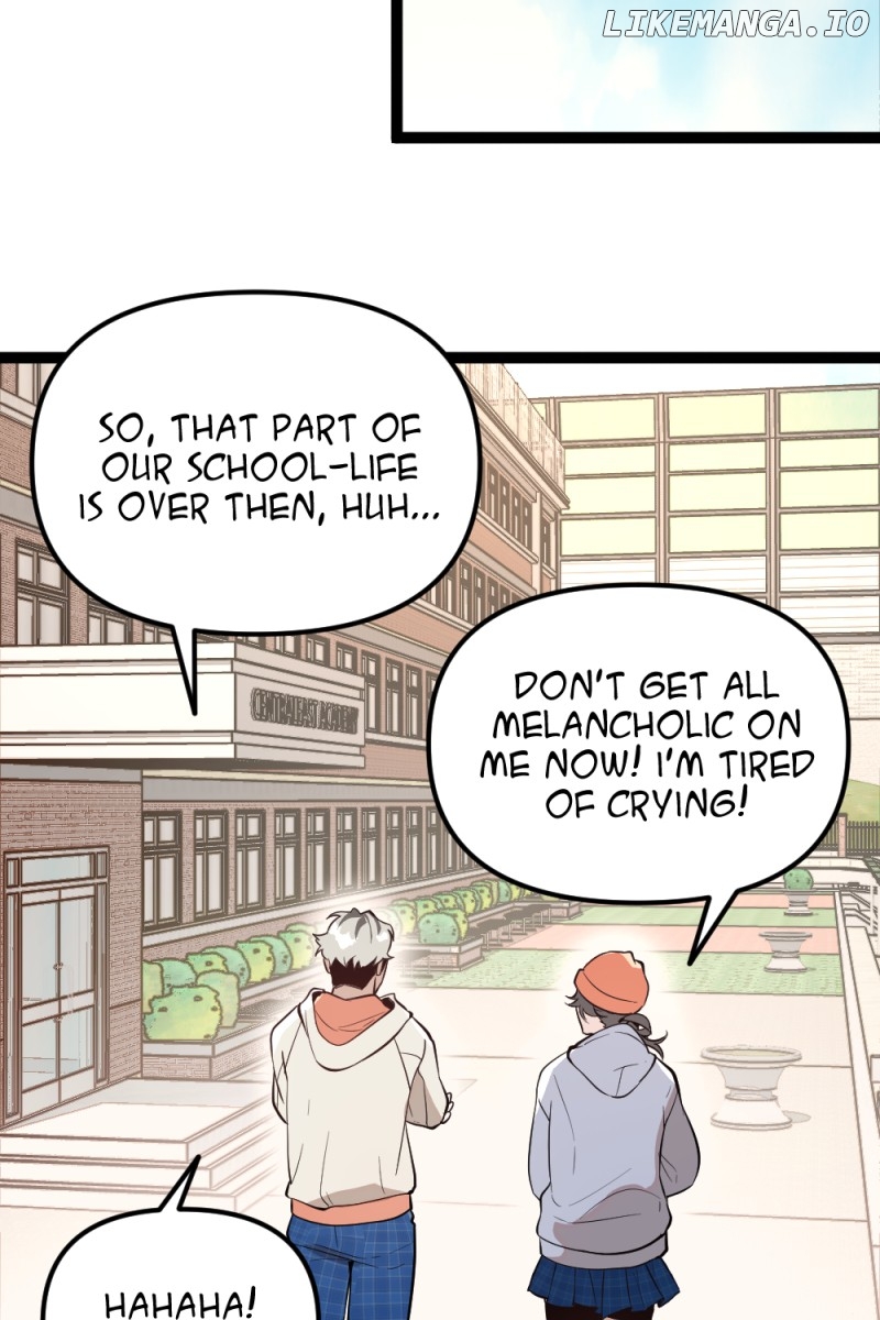 Trace Keeper Chapter 1 - page 64