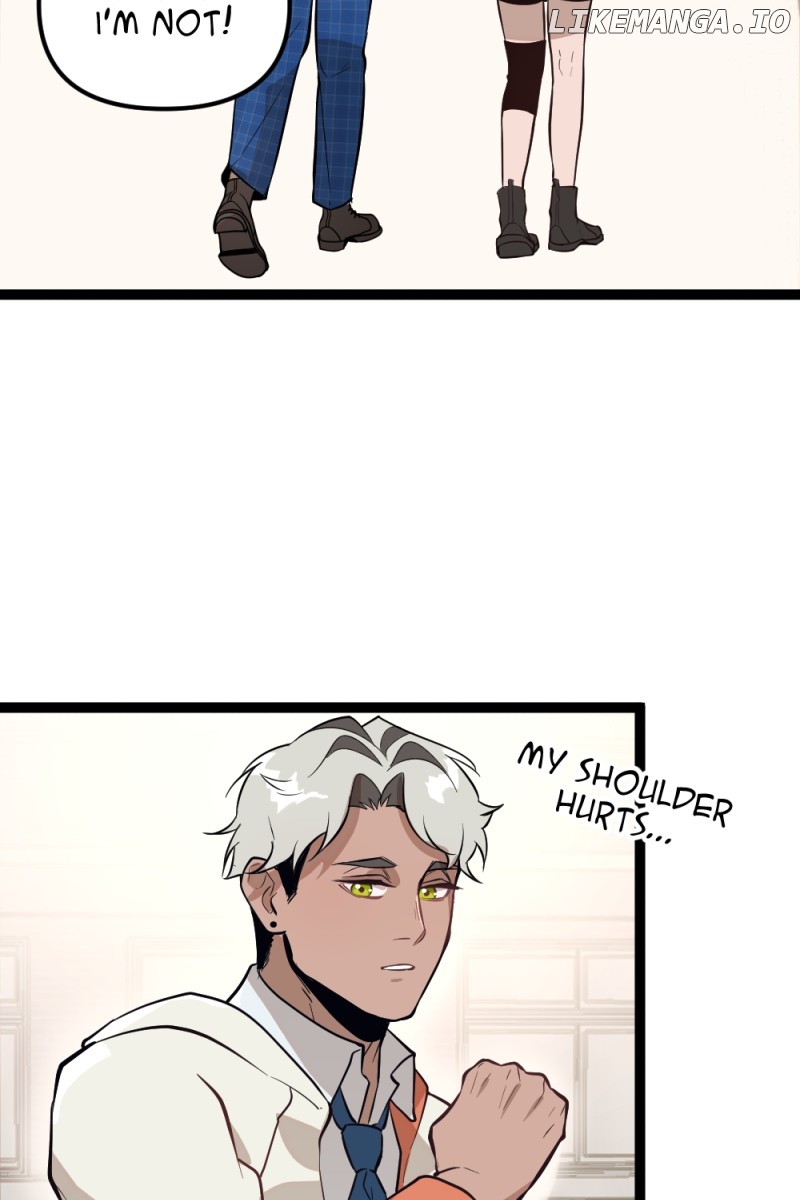 Trace Keeper Chapter 1 - page 65