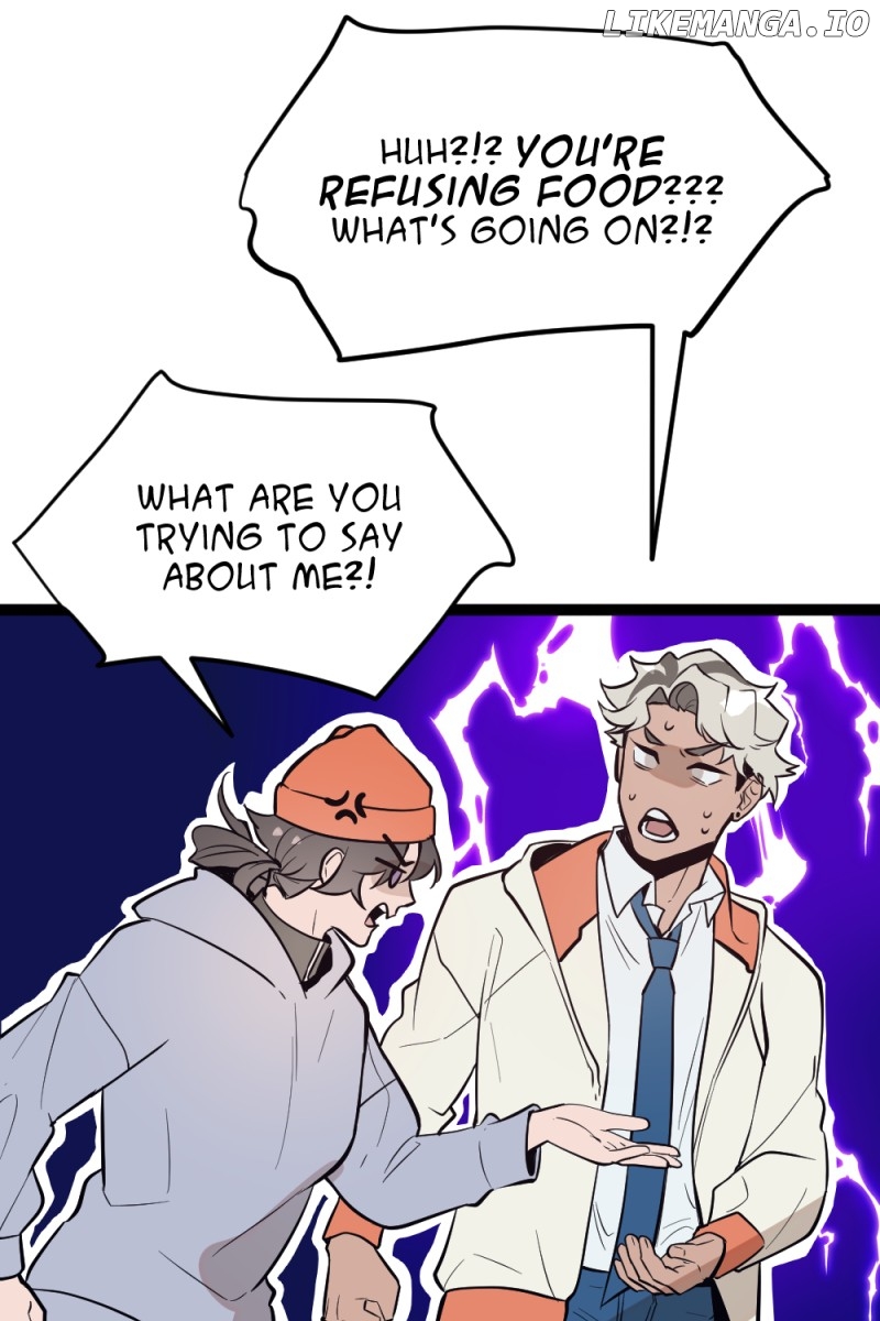 Trace Keeper Chapter 1 - page 68