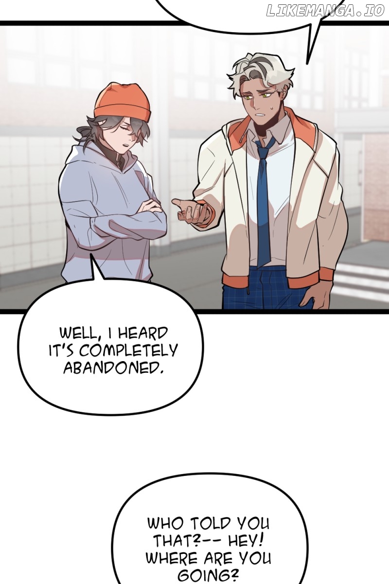 Trace Keeper Chapter 1 - page 73
