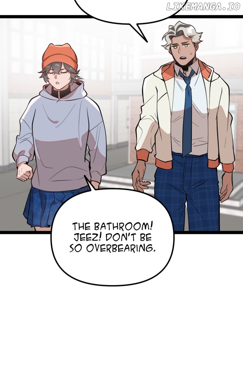 Trace Keeper Chapter 1 - page 74