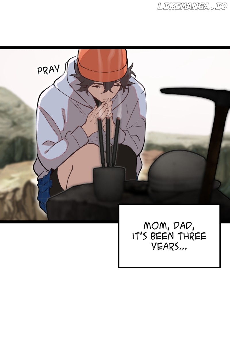 Trace Keeper Chapter 1 - page 83