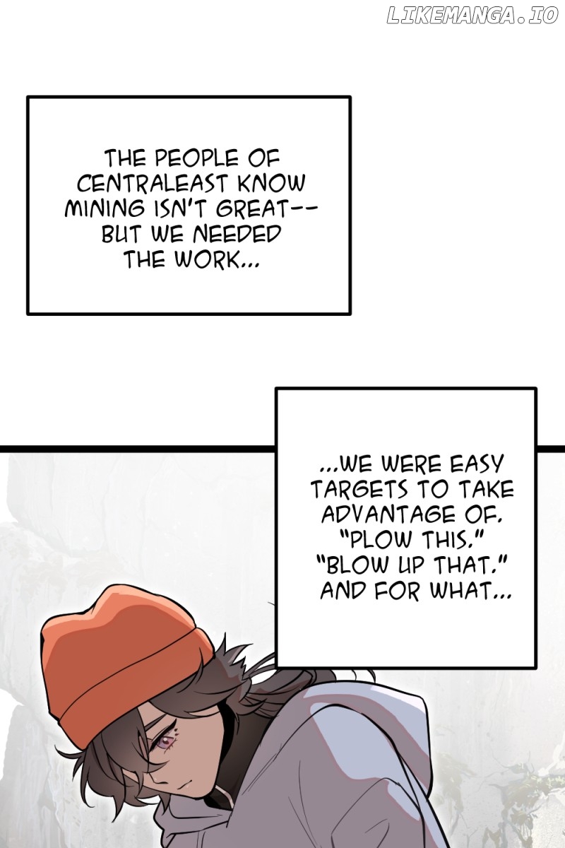 Trace Keeper Chapter 1 - page 84
