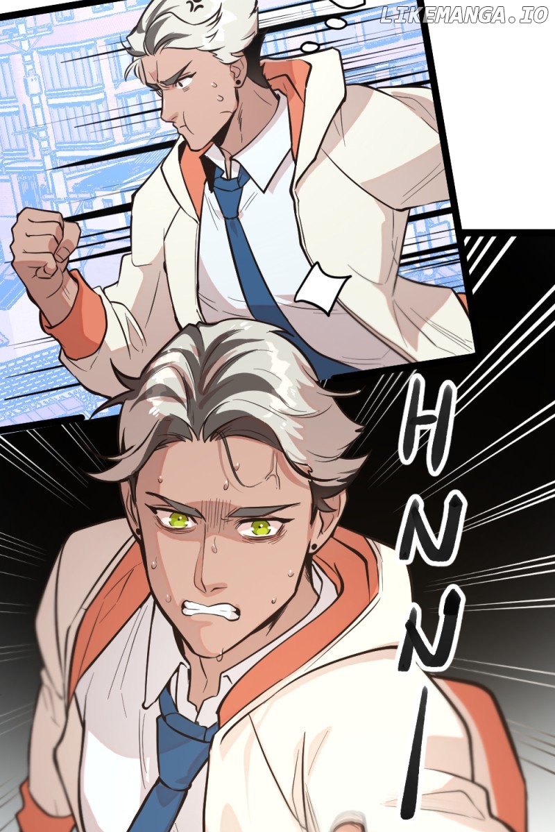 Trace Keeper Chapter 1 - page 91