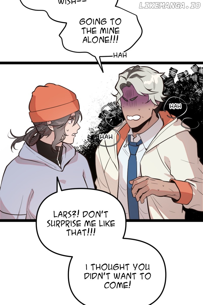 Trace Keeper Chapter 1 - page 94