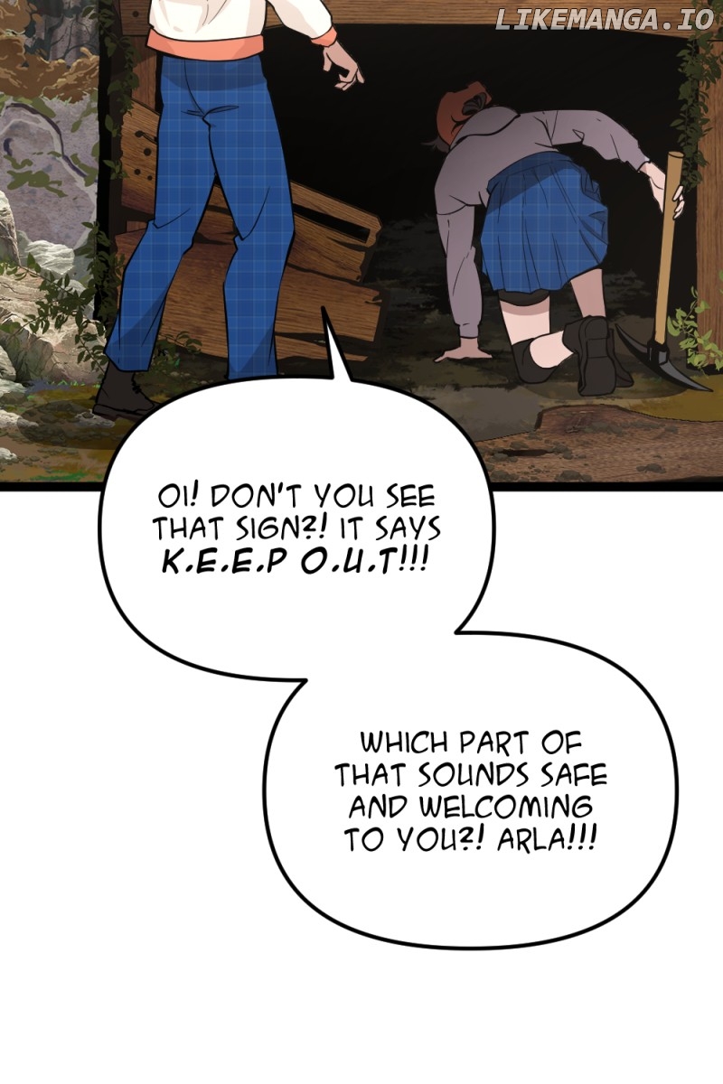 Trace Keeper Chapter 1 - page 97