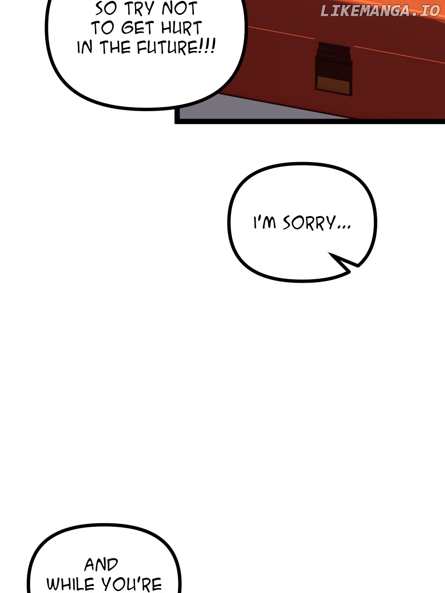 Trace Keeper Chapter 25 - page 10