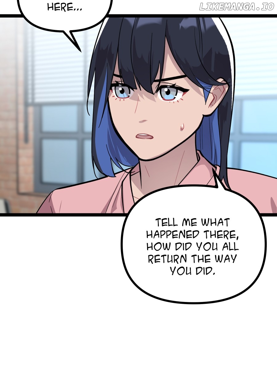 Trace Keeper Chapter 25 - page 11