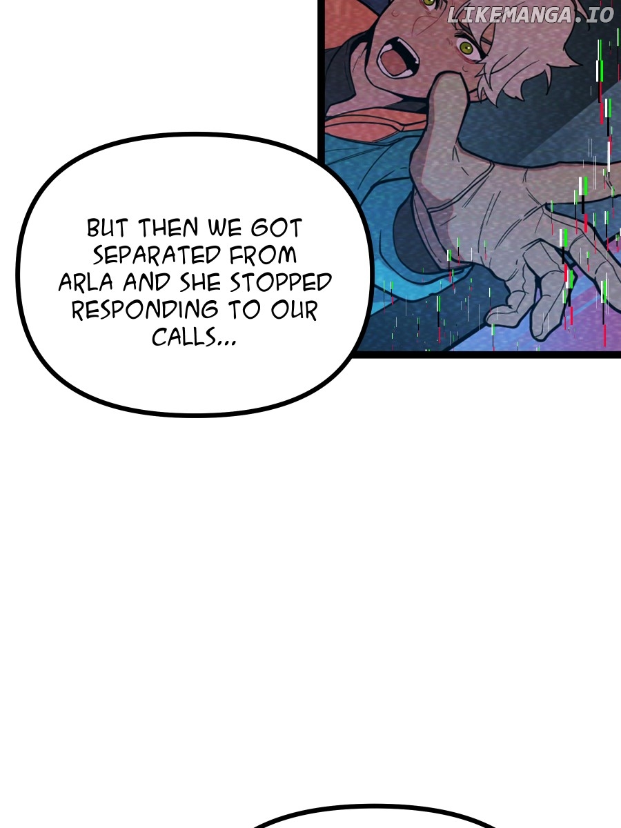 Trace Keeper Chapter 25 - page 14