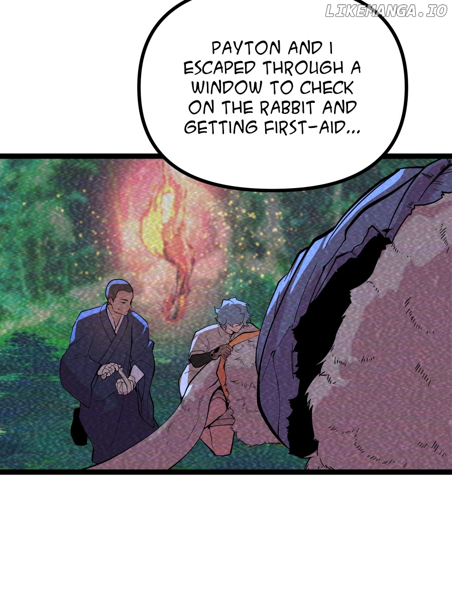 Trace Keeper Chapter 25 - page 15