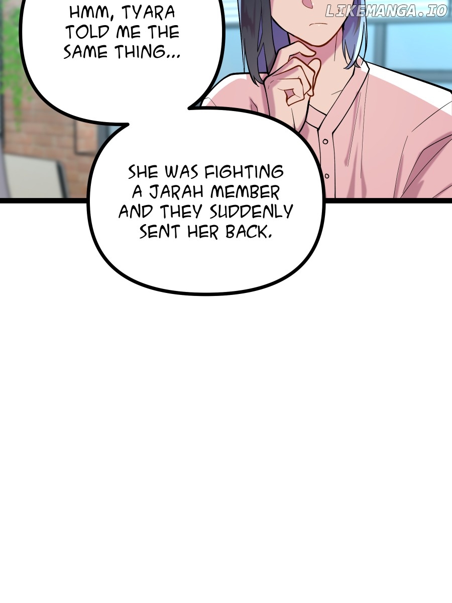 Trace Keeper Chapter 25 - page 18