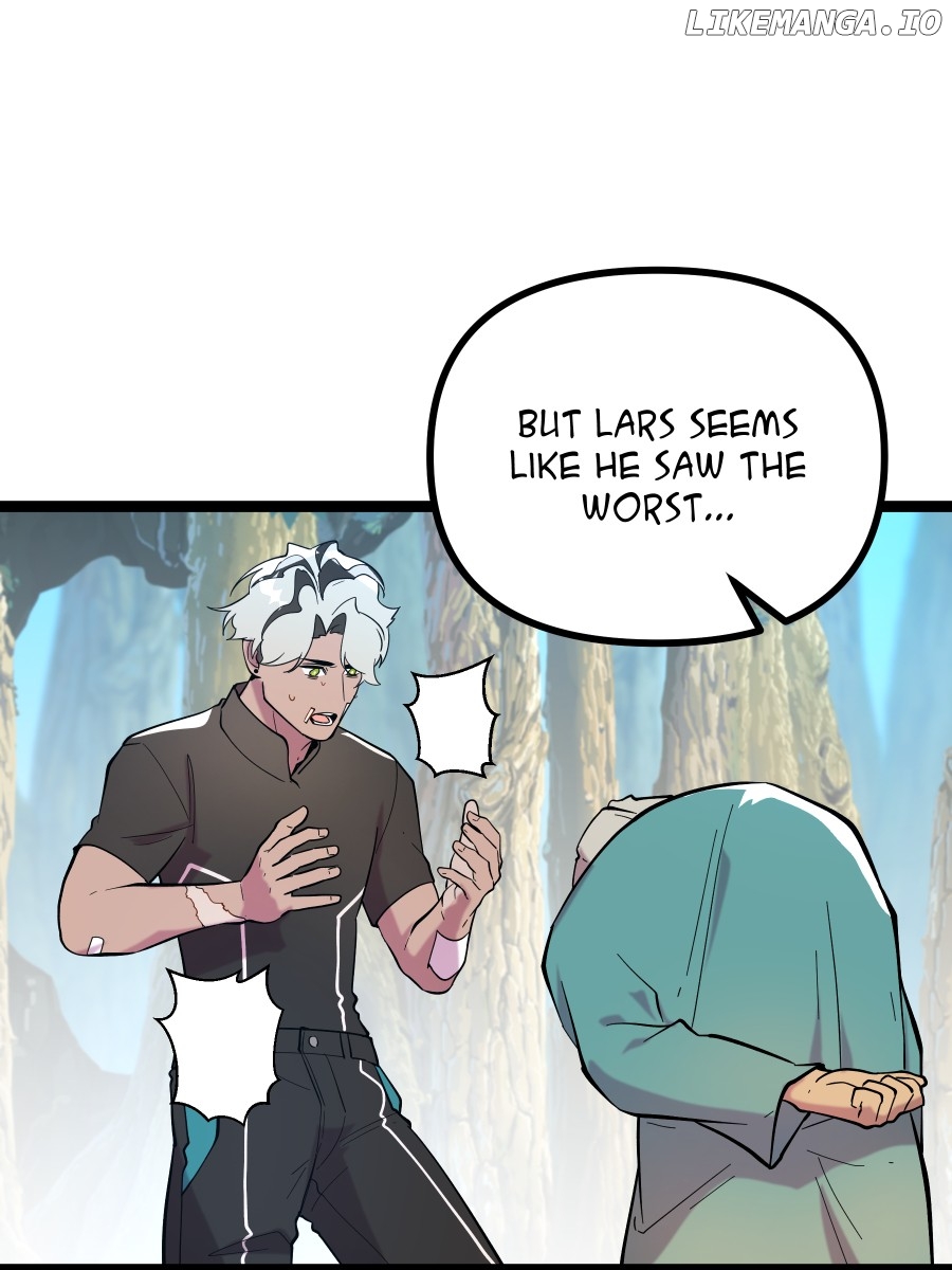Trace Keeper Chapter 25 - page 19