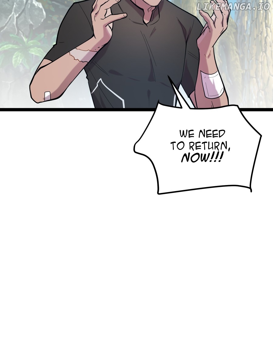 Trace Keeper Chapter 25 - page 21