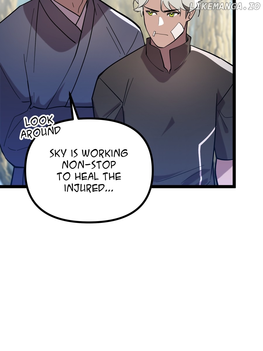 Trace Keeper Chapter 25 - page 25