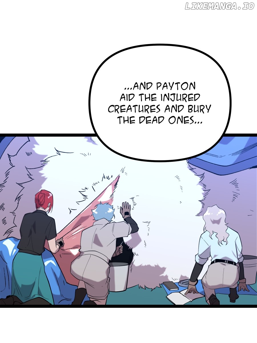 Trace Keeper Chapter 25 - page 26