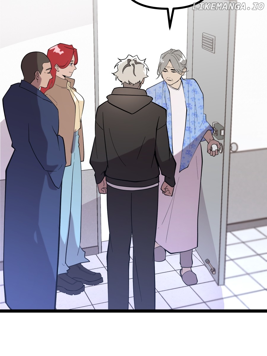 Trace Keeper Chapter 25 - page 33