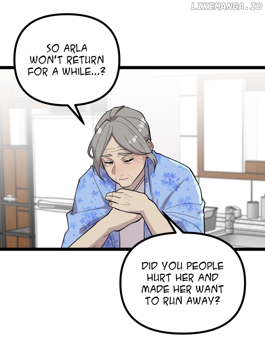 Trace Keeper Chapter 25 - page 35