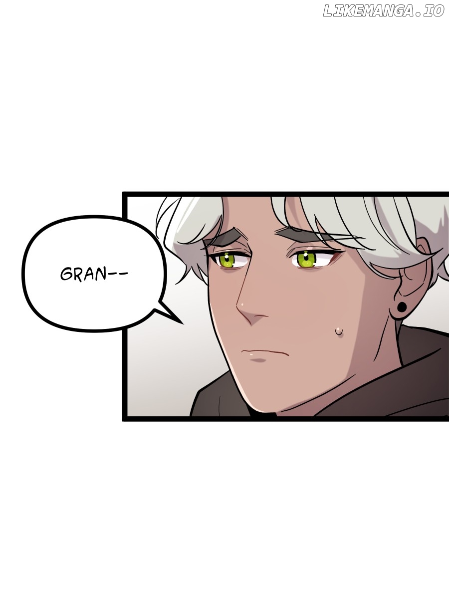 Trace Keeper Chapter 25 - page 36