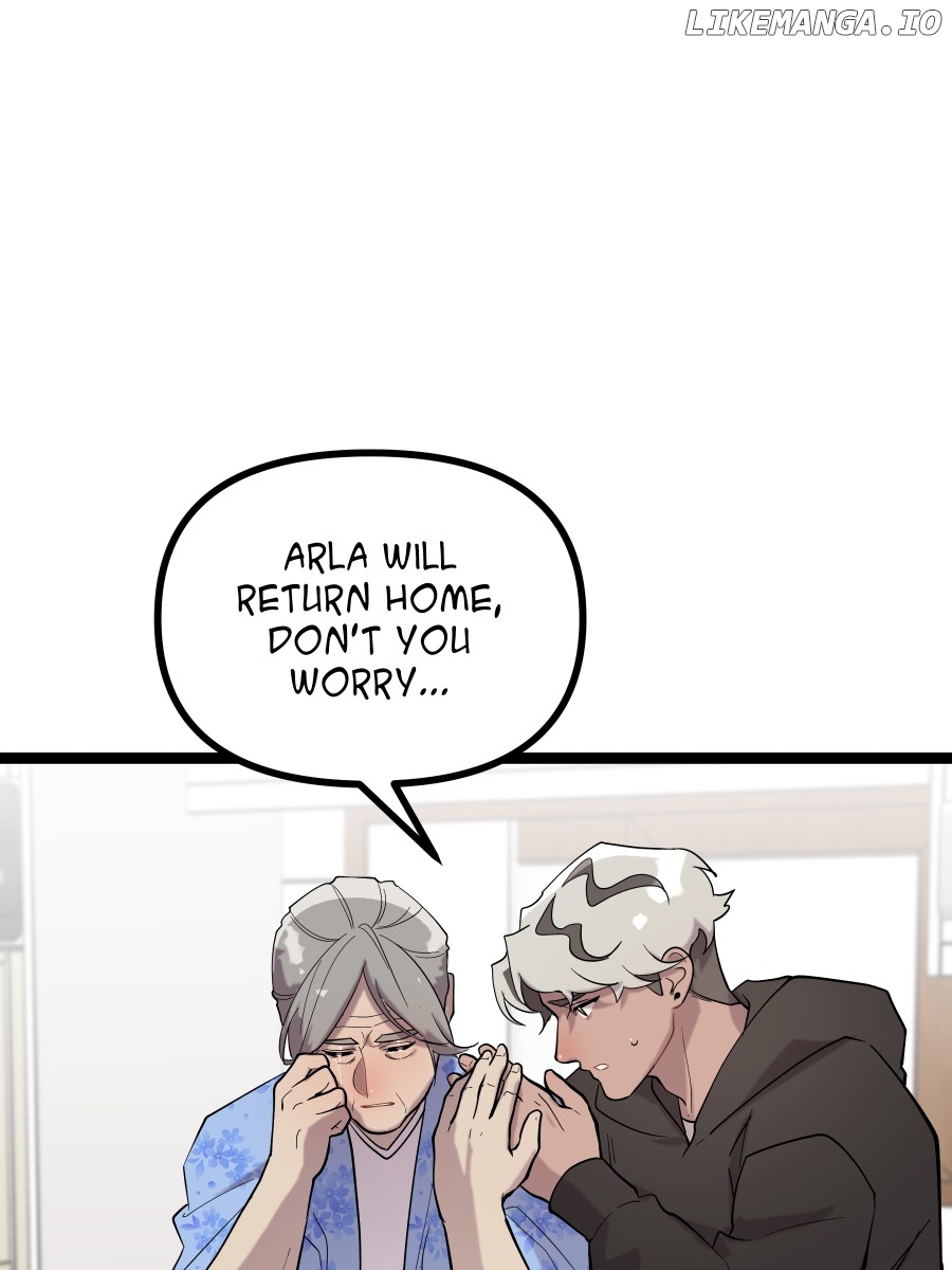 Trace Keeper Chapter 25 - page 38