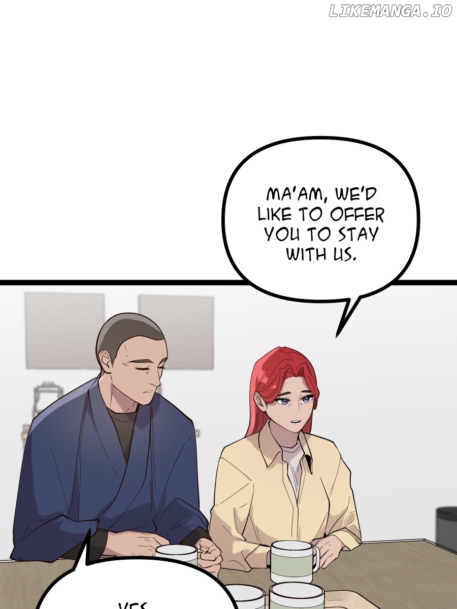 Trace Keeper Chapter 25 - page 40
