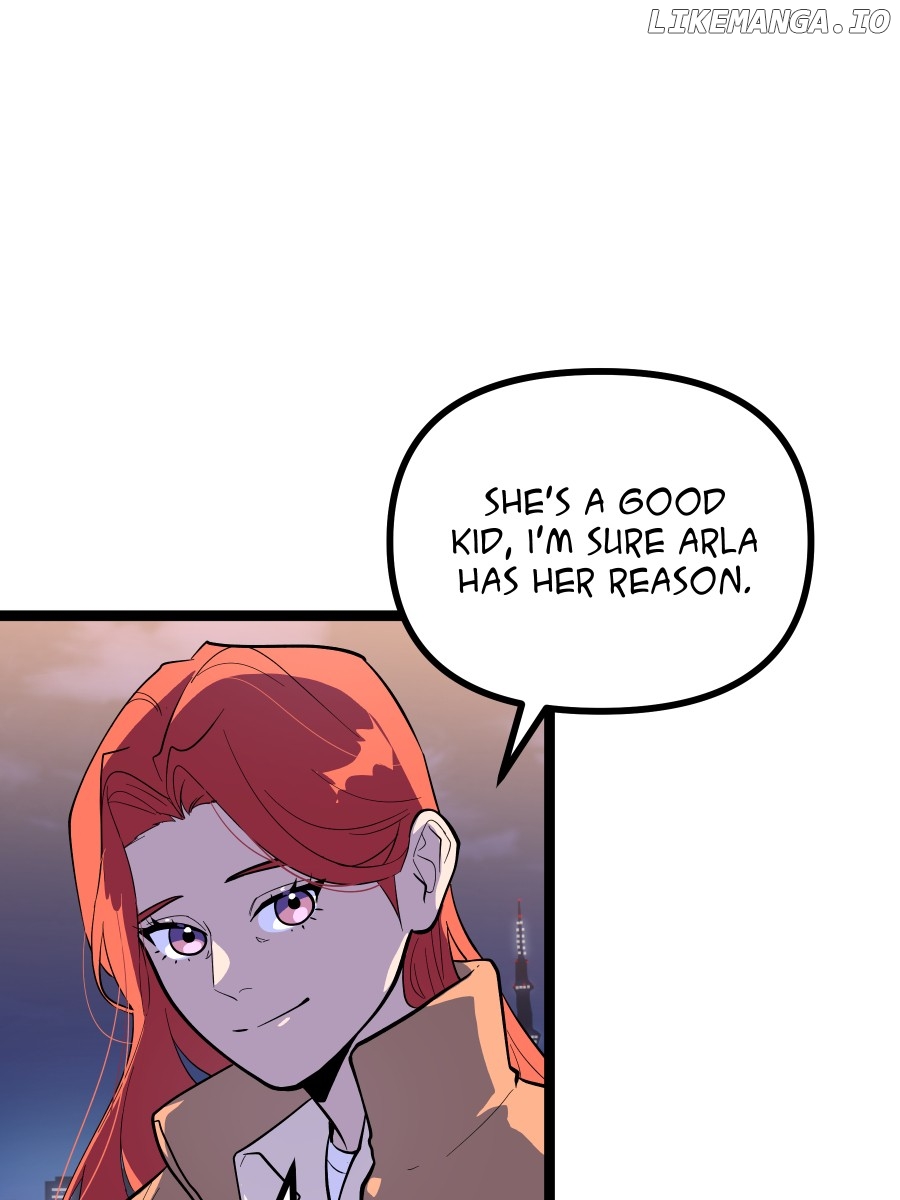 Trace Keeper Chapter 25 - page 49