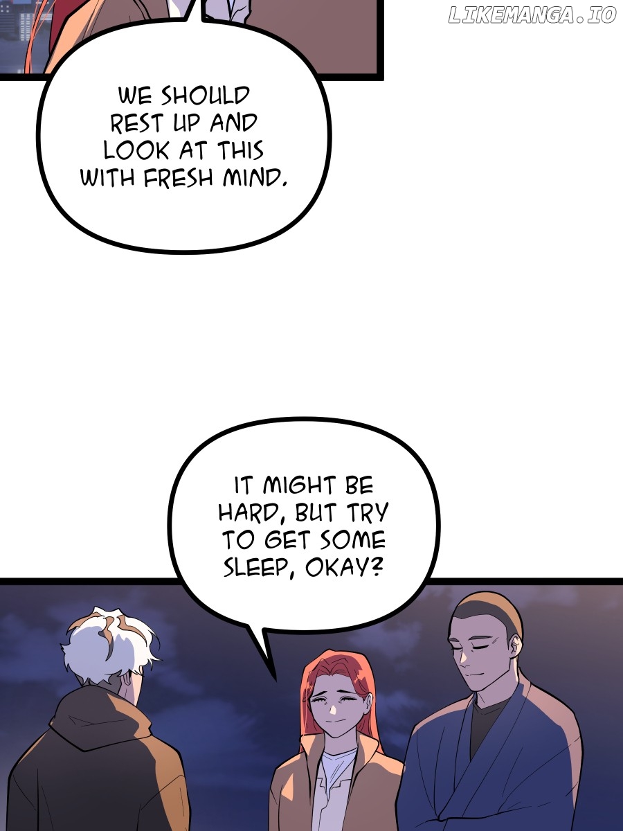 Trace Keeper Chapter 25 - page 50
