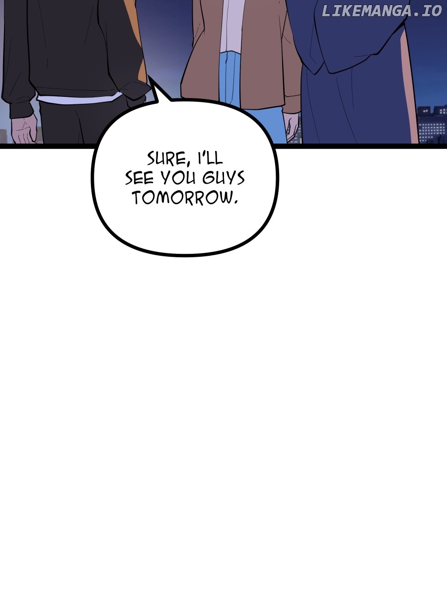 Trace Keeper Chapter 25 - page 51