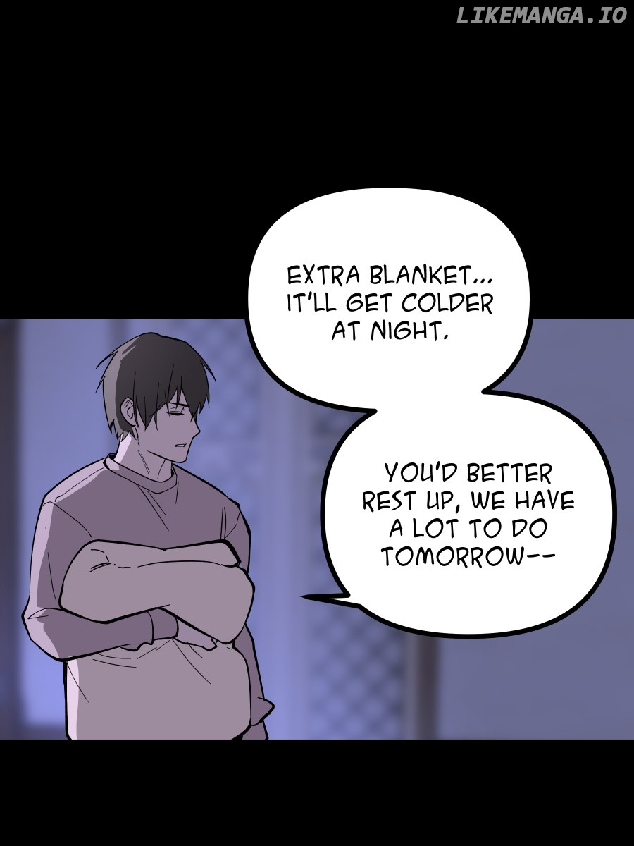 Trace Keeper Chapter 25 - page 63