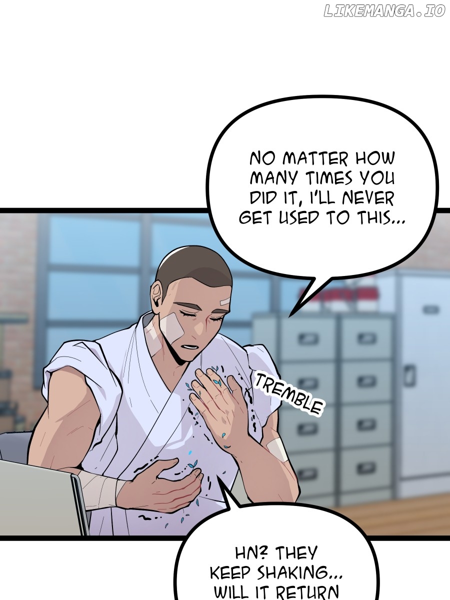 Trace Keeper Chapter 25 - page 7