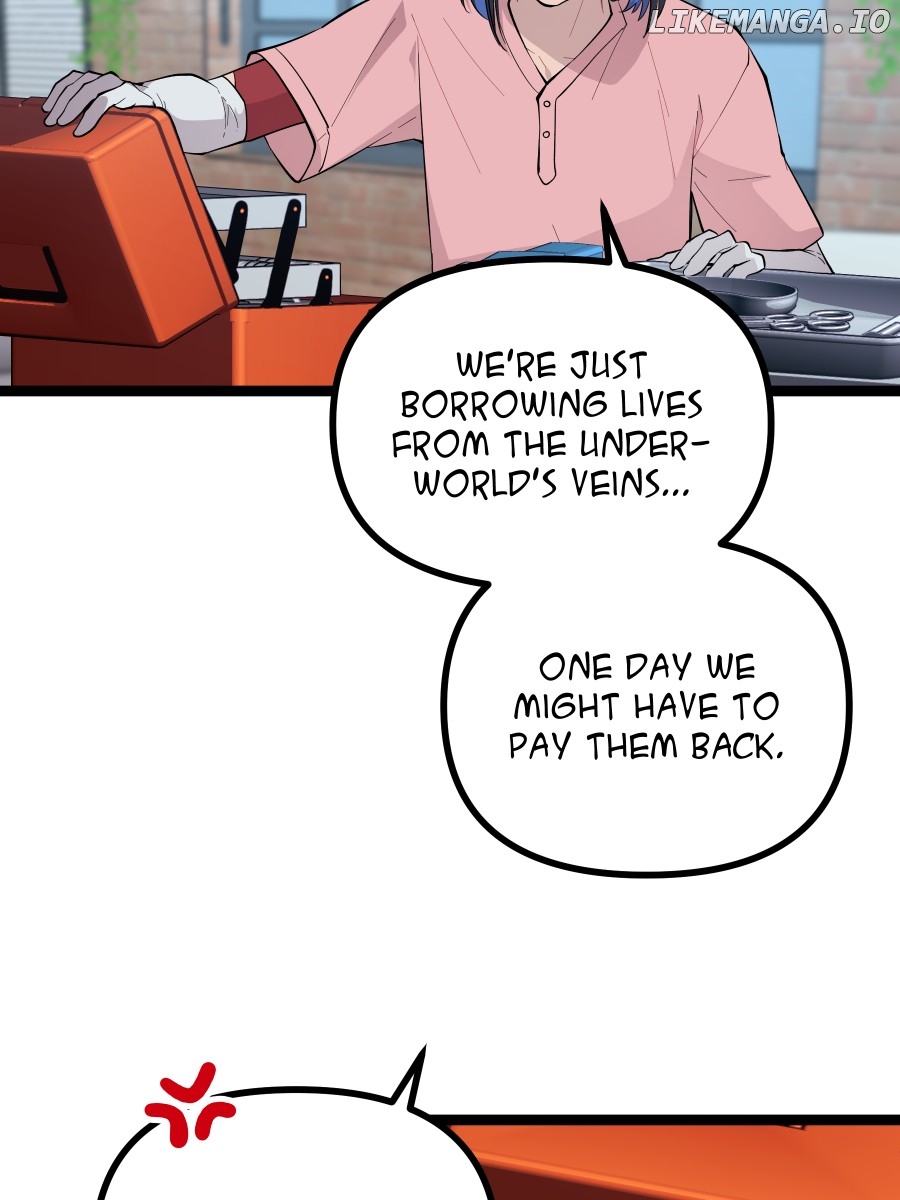 Trace Keeper Chapter 25 - page 9