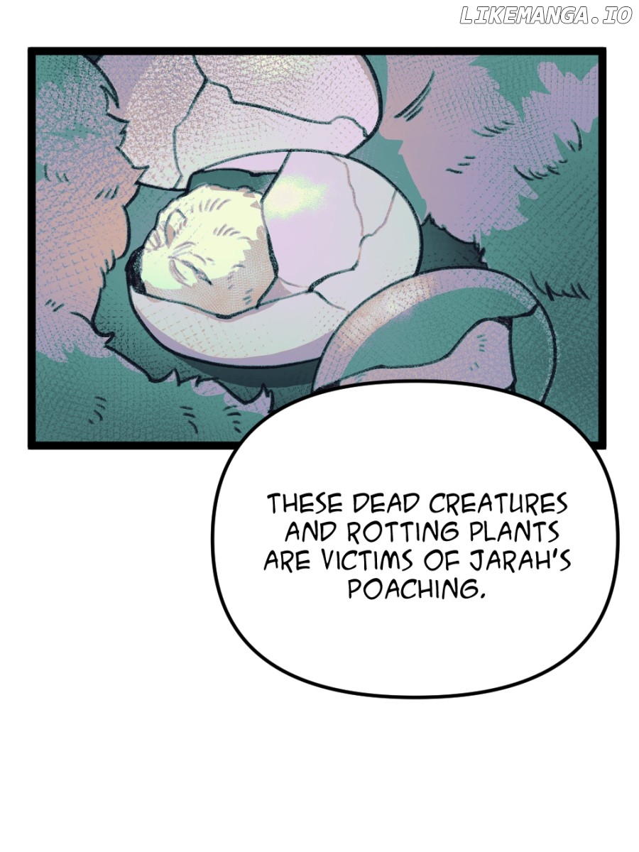 Trace Keeper Chapter 8 - page 10