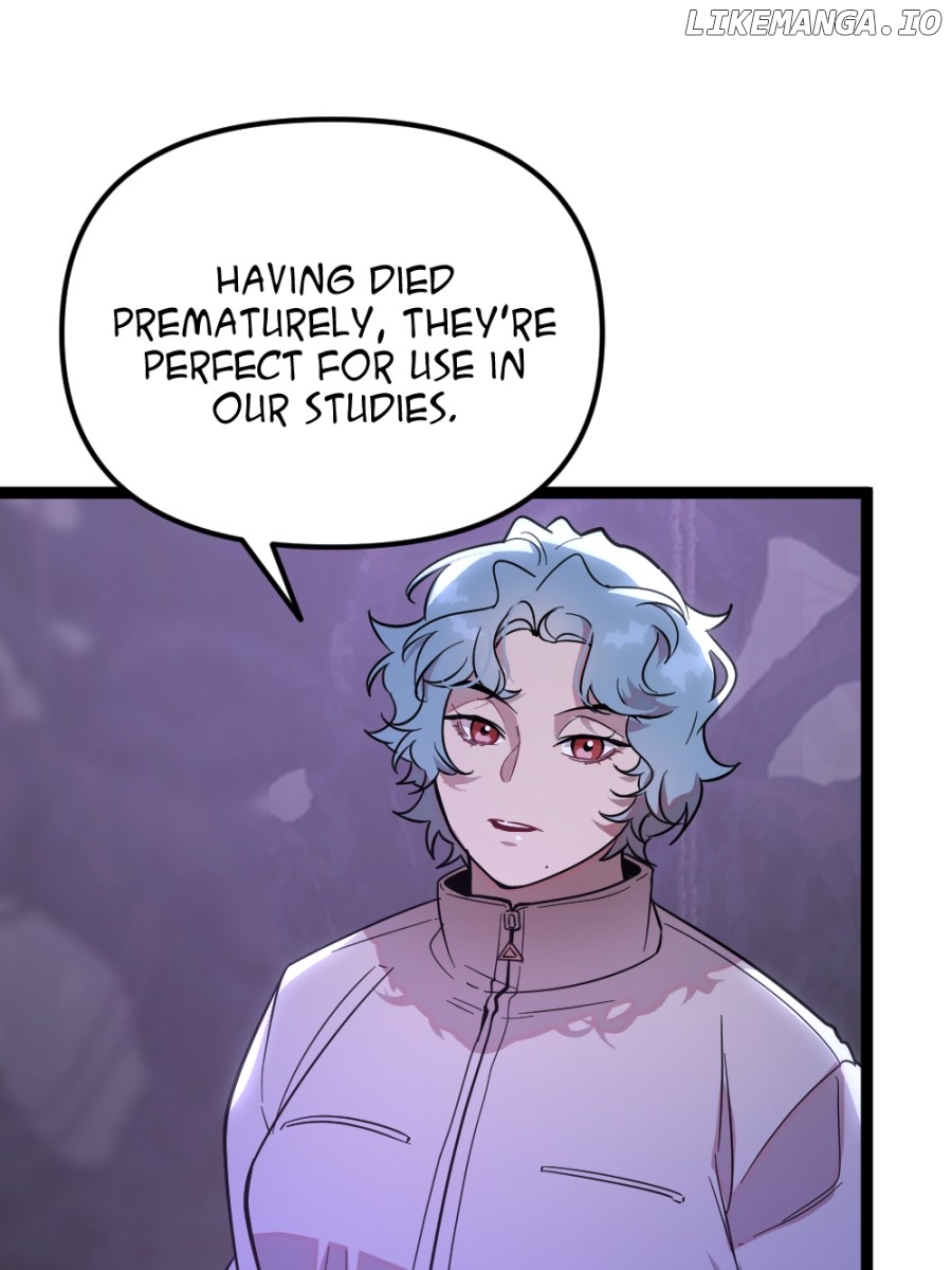 Trace Keeper Chapter 8 - page 11