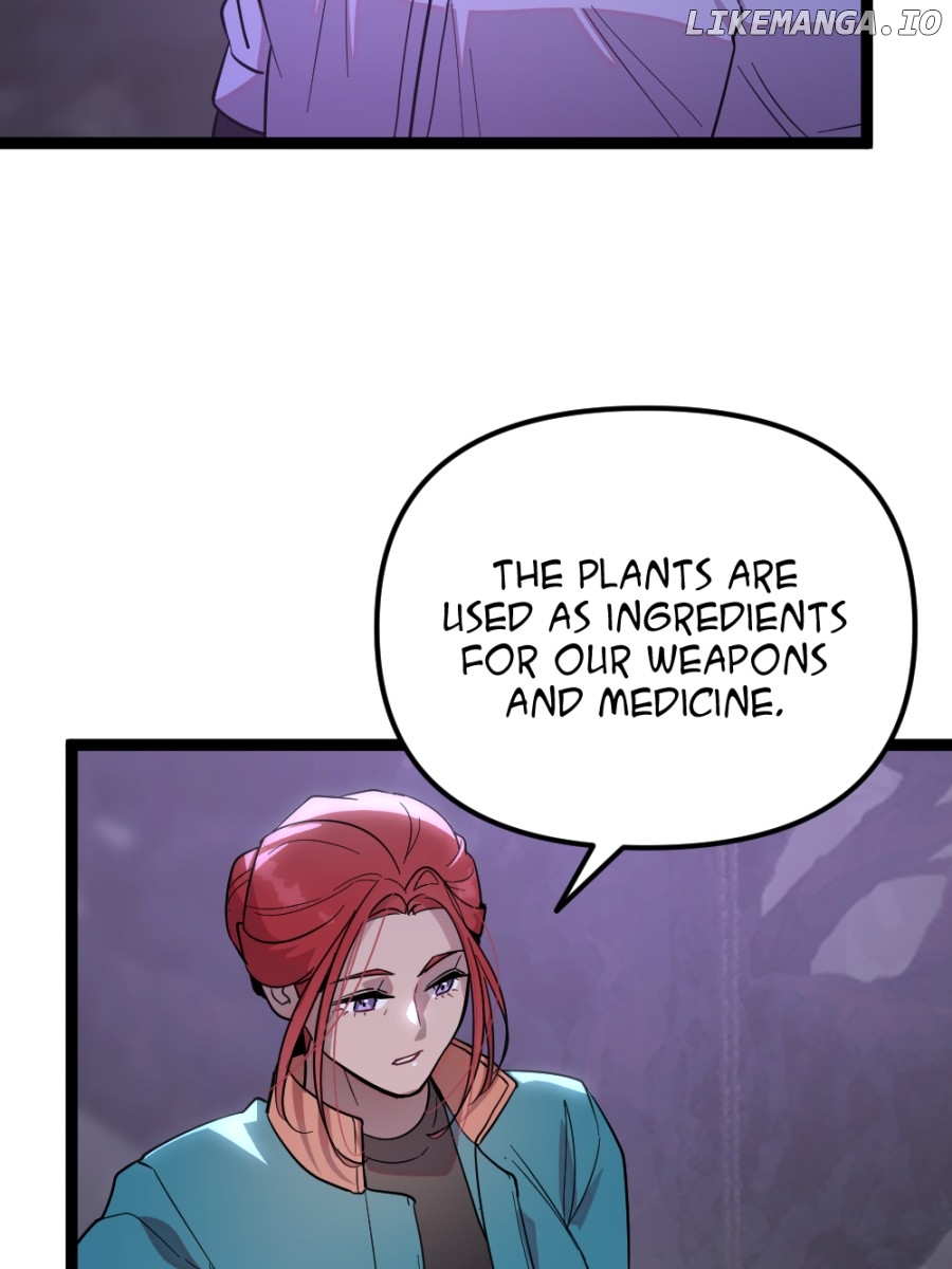 Trace Keeper Chapter 8 - page 12