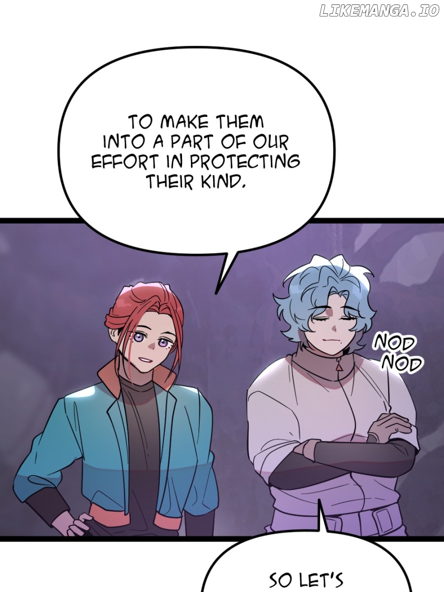 Trace Keeper Chapter 8 - page 14