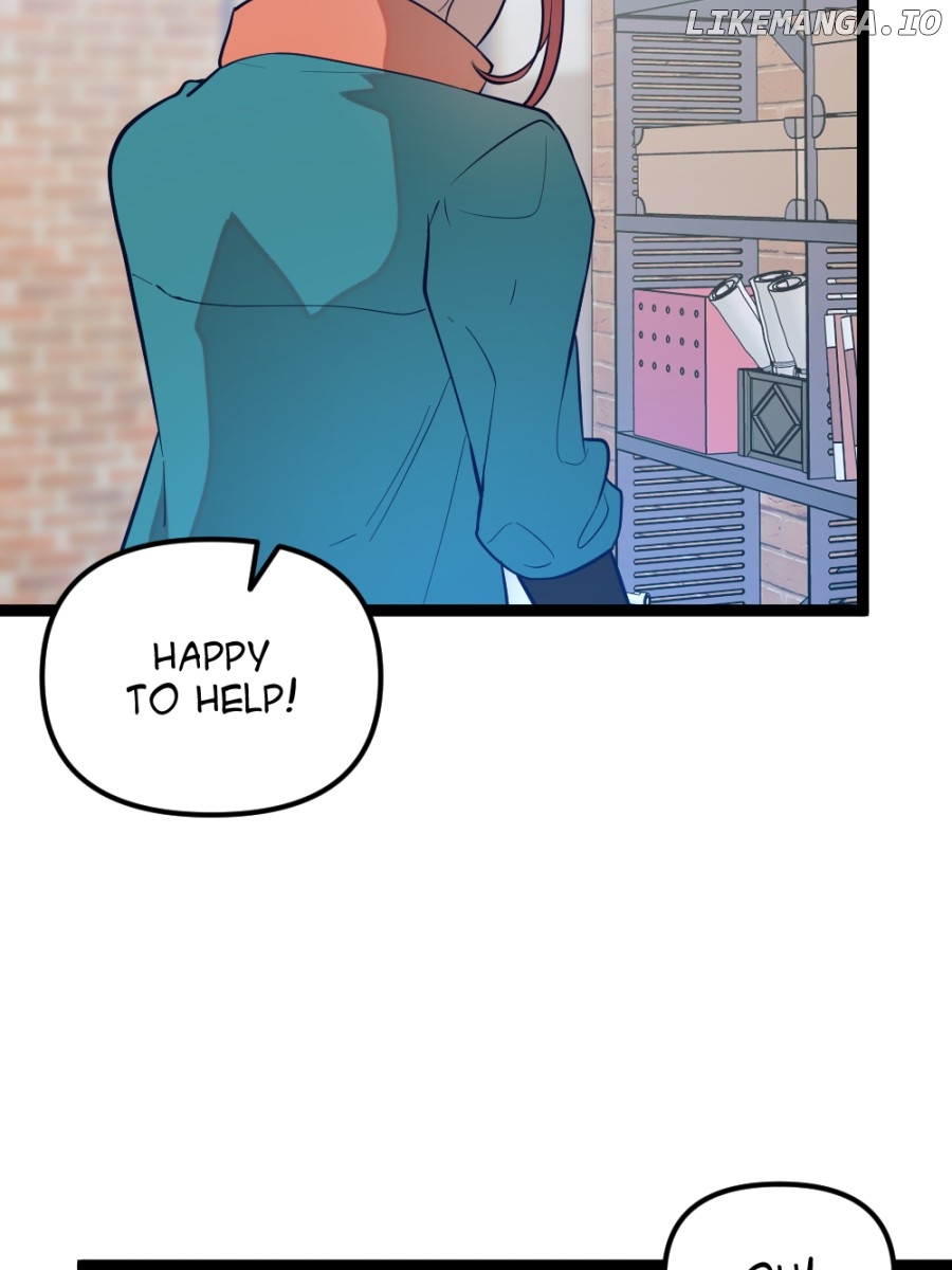 Trace Keeper Chapter 8 - page 22