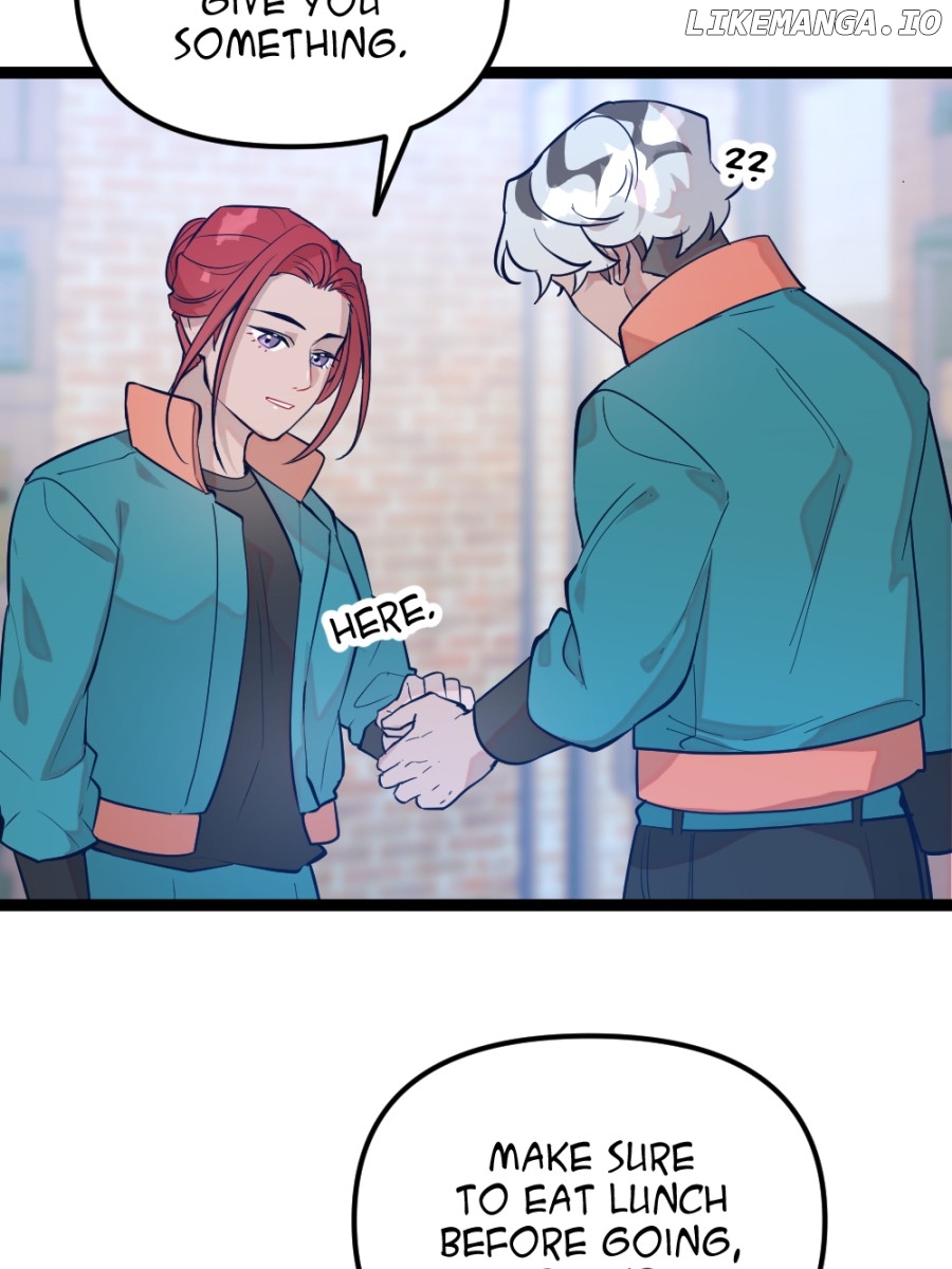 Trace Keeper Chapter 8 - page 24