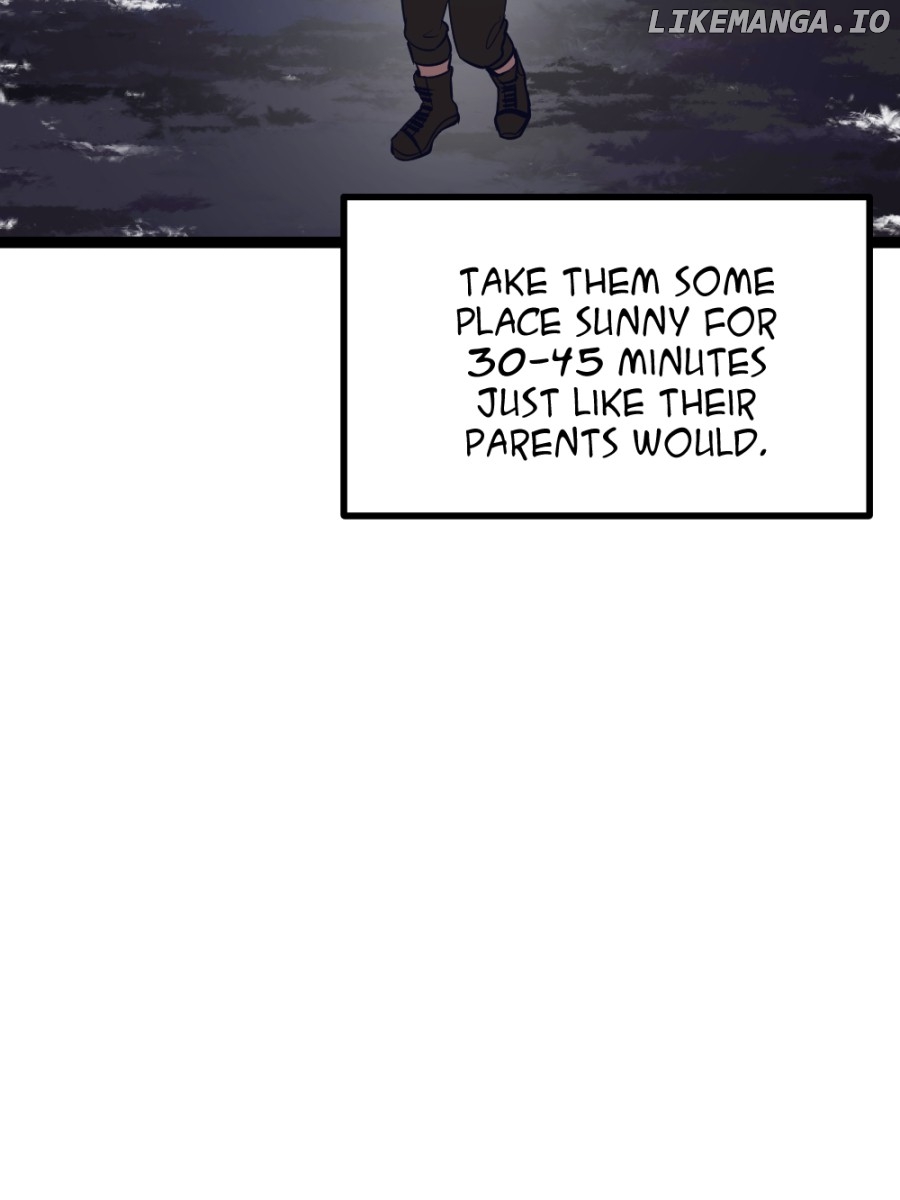 Trace Keeper Chapter 8 - page 32