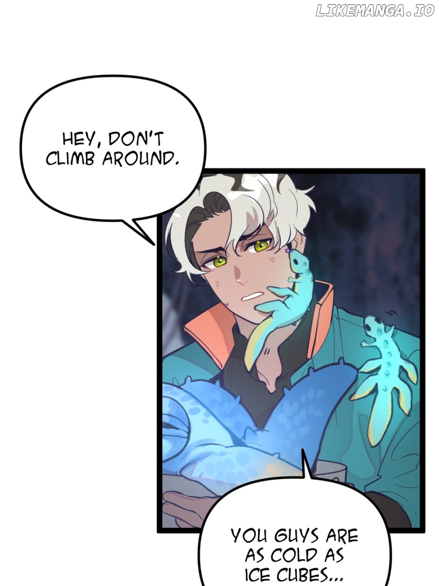 Trace Keeper Chapter 8 - page 33