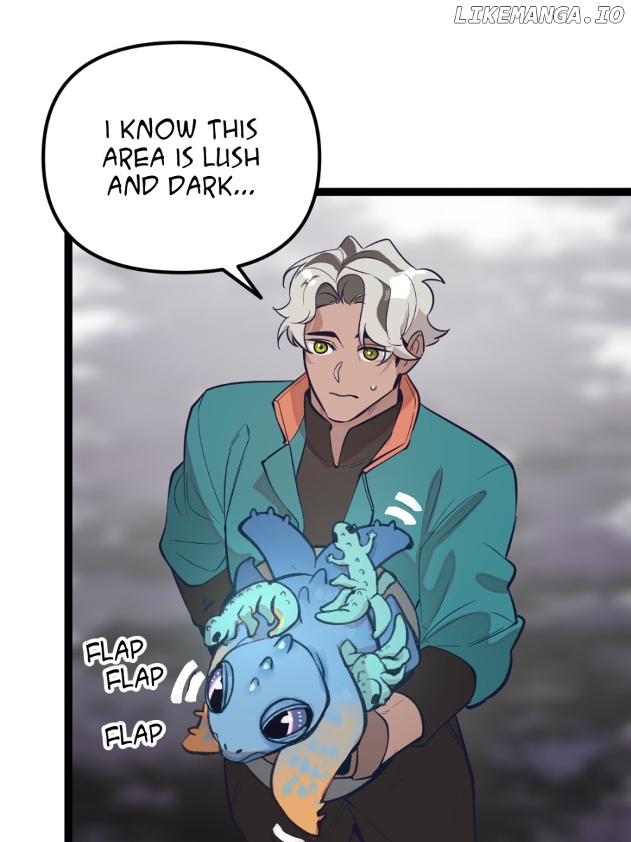 Trace Keeper Chapter 8 - page 36