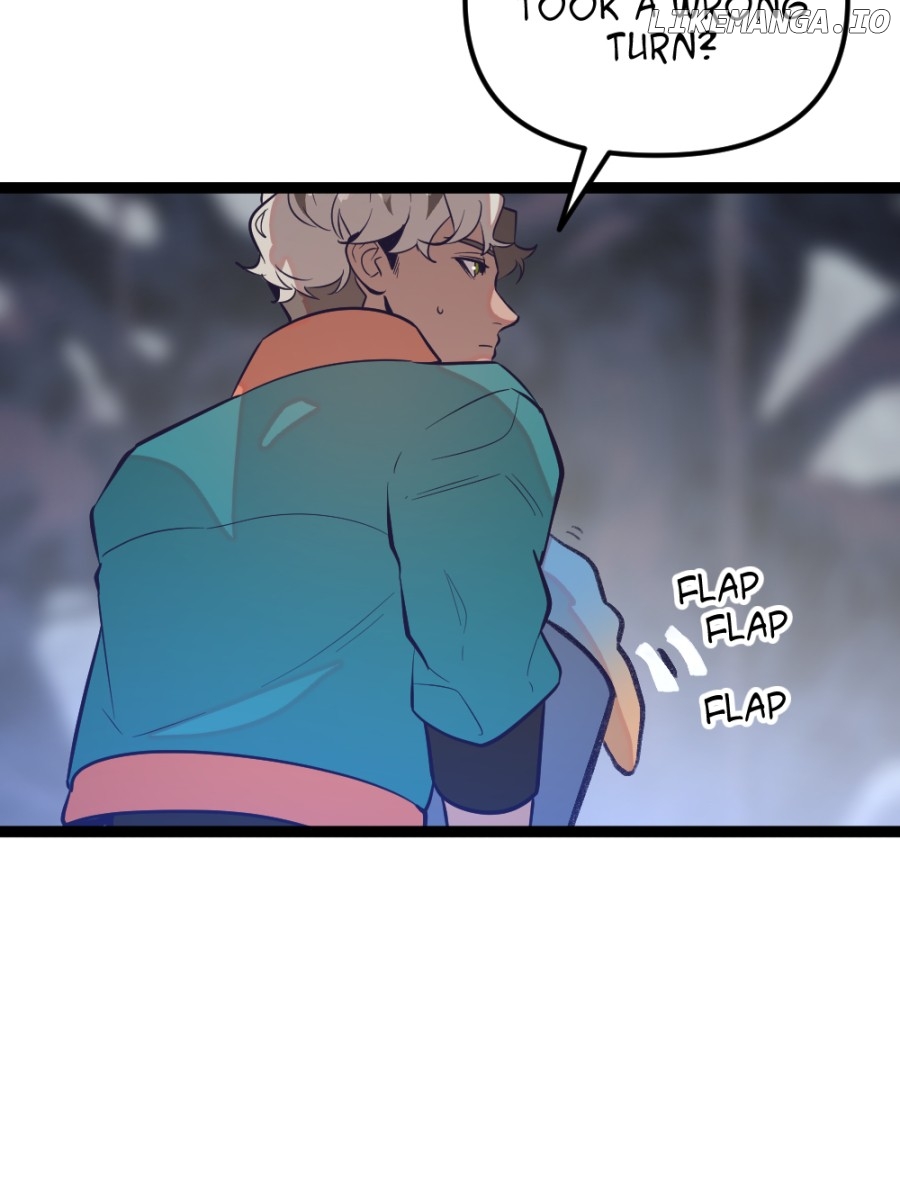 Trace Keeper Chapter 8 - page 38