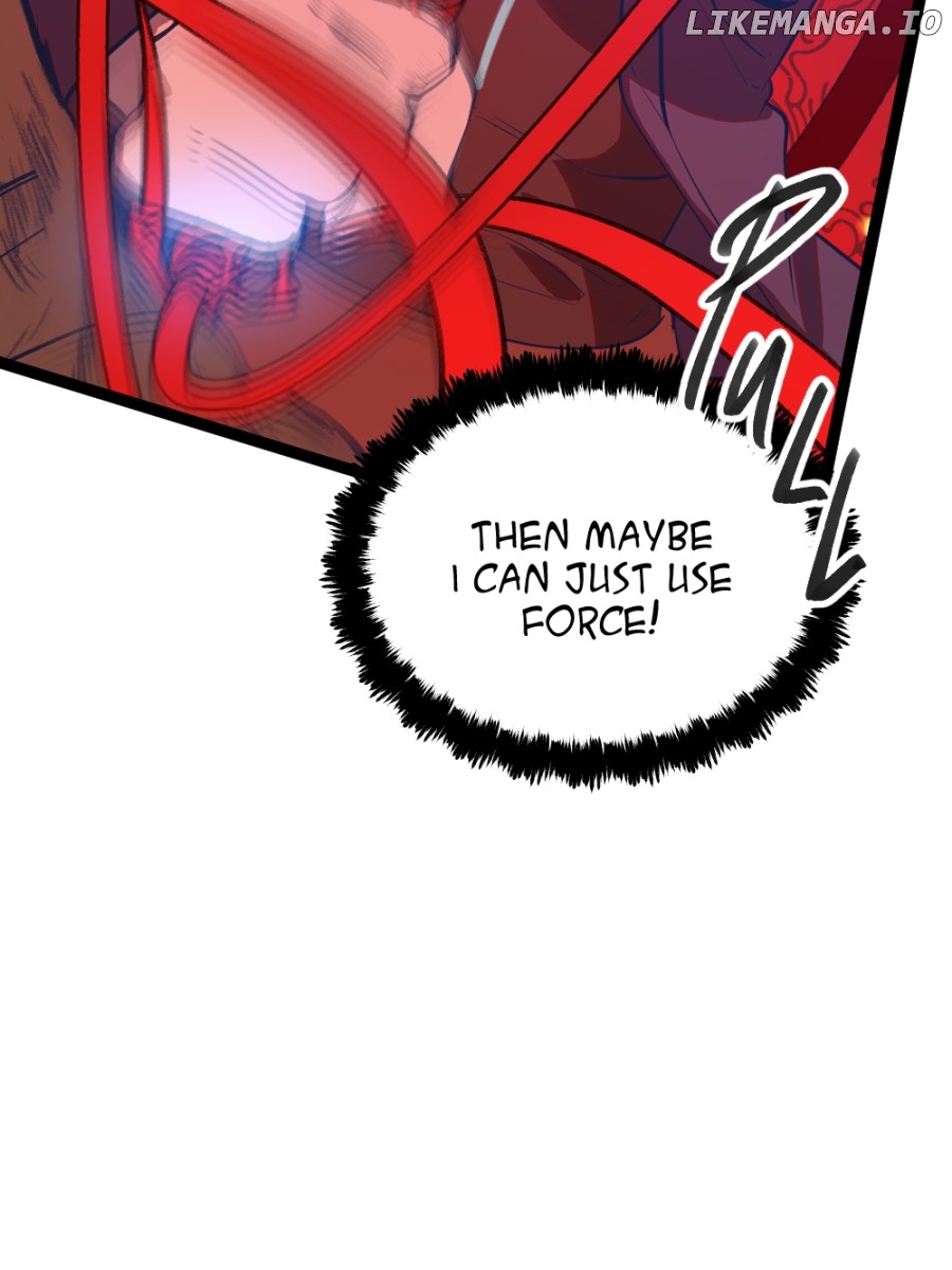 Trace Keeper Chapter 8 - page 55