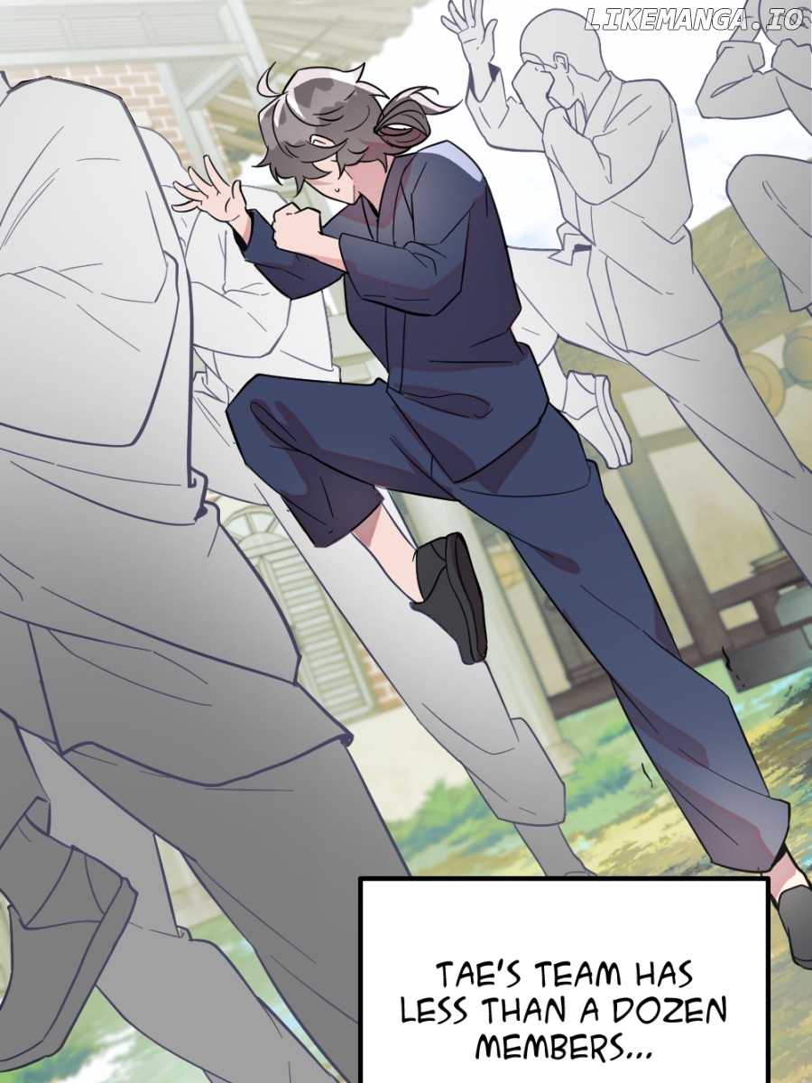 Trace Keeper Chapter 7 - page 16