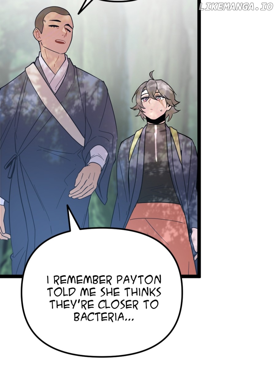Trace Keeper Chapter 7 - page 25